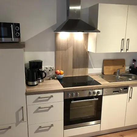 Direkt Am Skigebiet Und Bikepark Apartment Winterberg