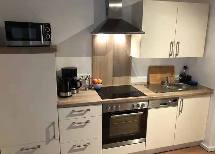 Direkt Am Skigebiet Und Bikepark Apartmán Winterberg