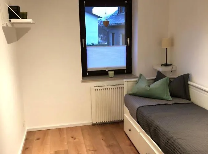 Apartamento Direkt Am Skigebiet Und Bikepark